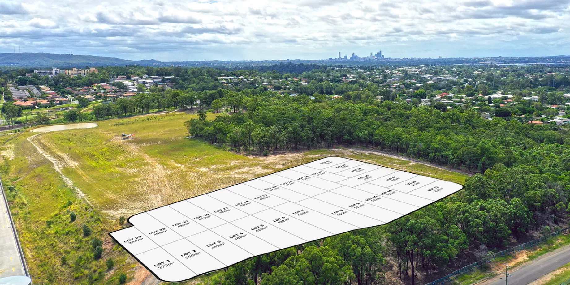 [Land for Sale] Arabella Heights Estate, Oxley OpenLot